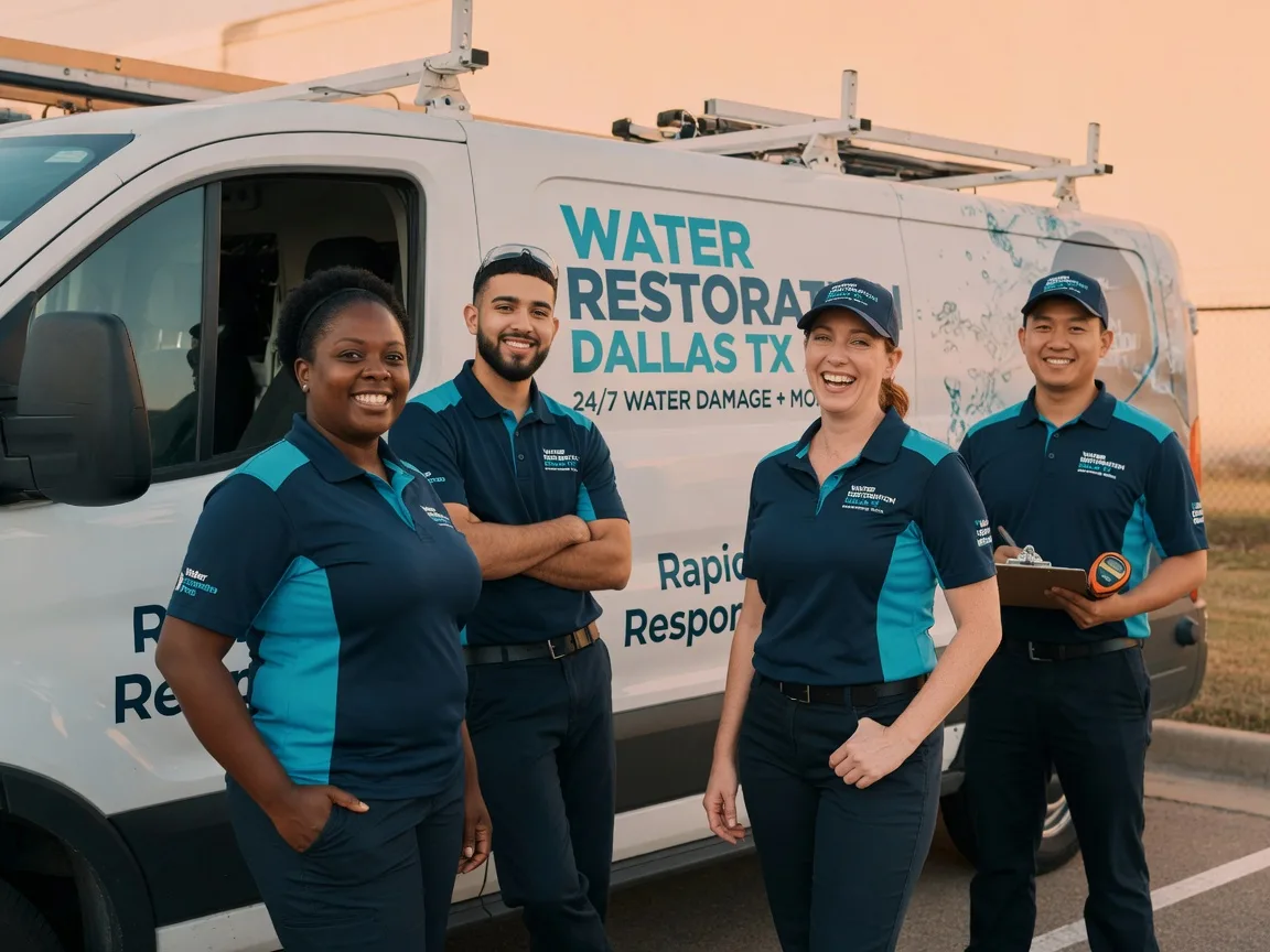 Emergency Water Damage Restoration company in Orlando, OK