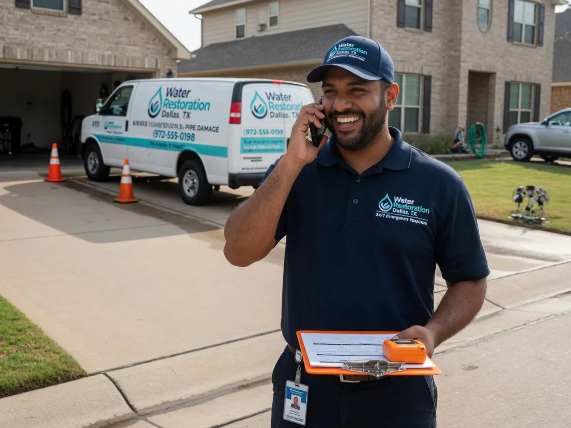 Emergency Water Damage Restoration Orlando, OK FAQs